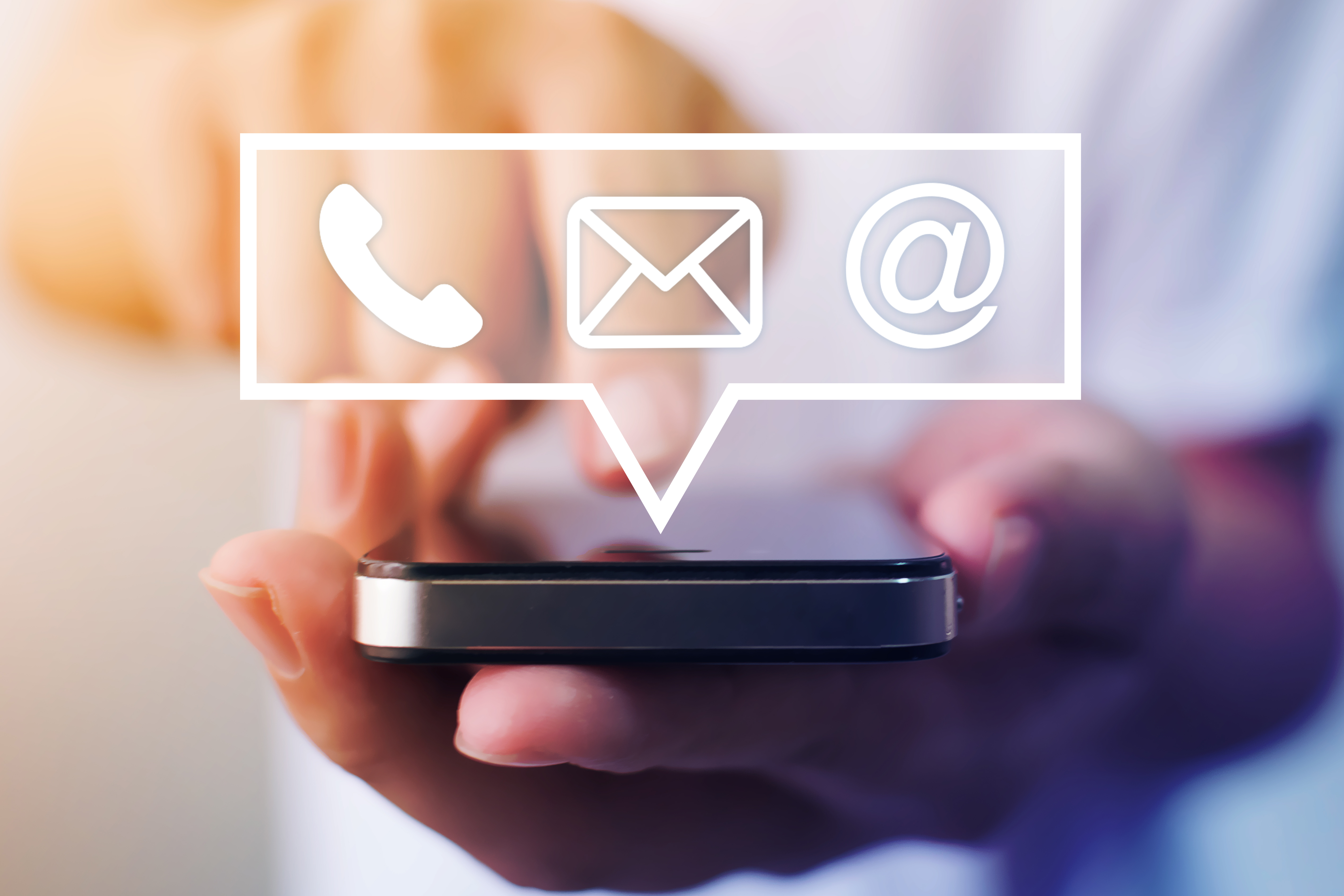 contact